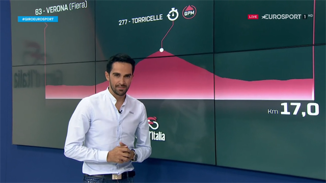 La predicción de Alberto Contador (21ª etapa): La dura crono de Verona que decide el podio La predicción de Alberto Contador (21ª etapa): La dura crono de Verona que decide el podio