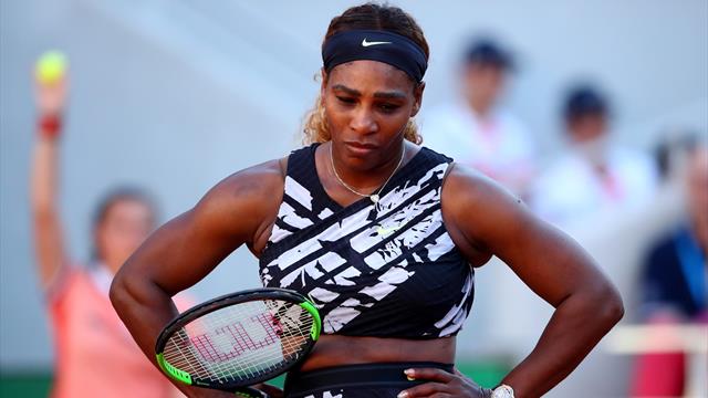 Éliminée par Kenin, Williams devra encore patienter pour son 24e Grand Chelem