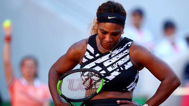 Serena Williams, la maledizione continua. Sofia Kenin a sorpresa la elimina al terzo turno