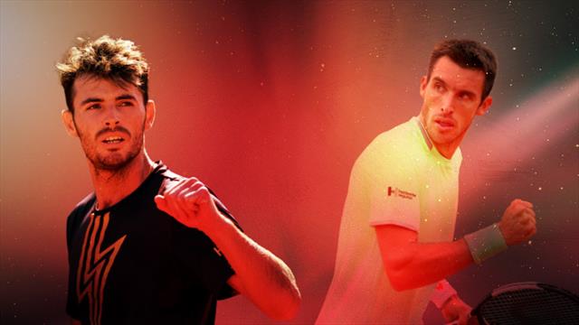 Federer et Nadal à l'heure argentine