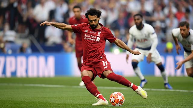 Main de Sissoko et penalty de Salah : Liverpool a mis moins de deux minutes pour passer devant