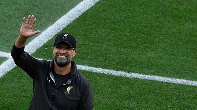 Klopp zum Saisonauftakt gegen Landsmann Farke