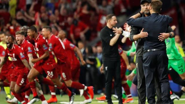 Klopp: "No tengo palabras"