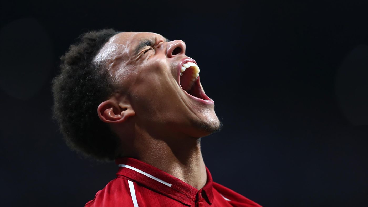 Trent Alexander-Arnold