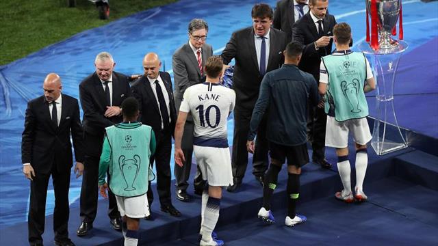 Y el Tottenham perdió su magia