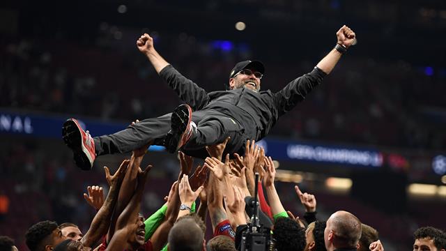 Klopp : “Ils ont tant souffert pour moi”