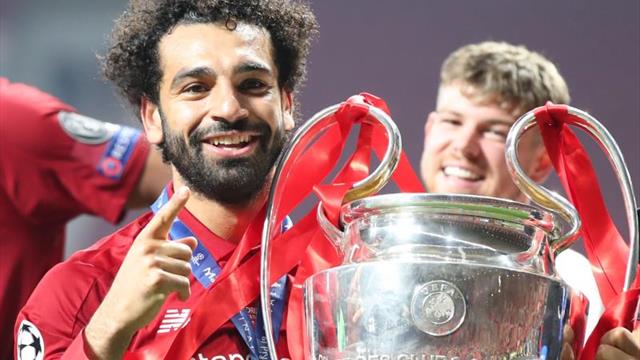Salah: "Ser un egipcio en este nivel es increíble"