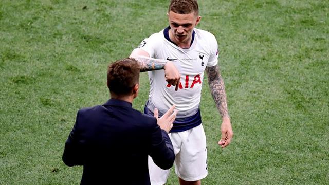 Pochettino: "El efecto del penalti fue muy negativo para el equipo"