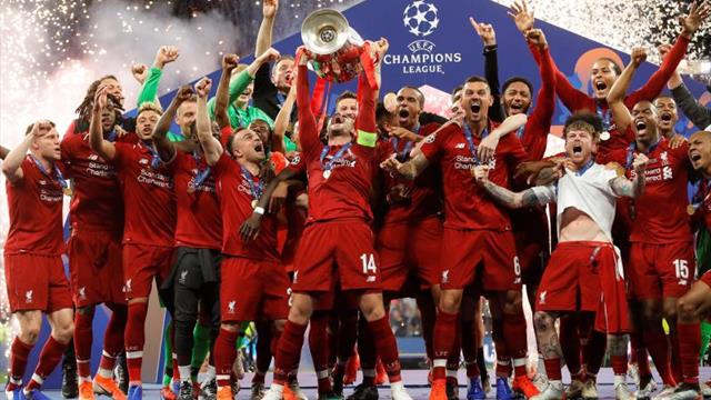 0-2. El Liverpool reconquista Europa