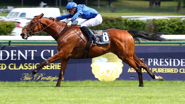 QIPCO Prix du Jockey Club : Persian King face à son destin