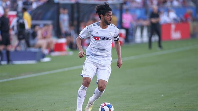 Le Los Angeles FC prend le large sur le LA Galaxy de Zlatan