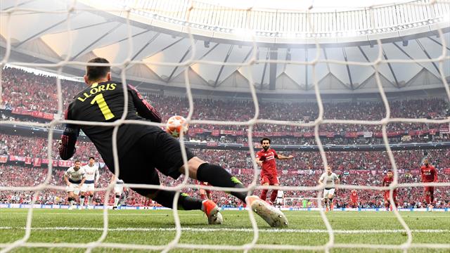 Lloris : "L'arbitre était sûr de lui, il faut l'accepter" Lloris : "L'arbitre était sûr de lui, il faut l'accepter"