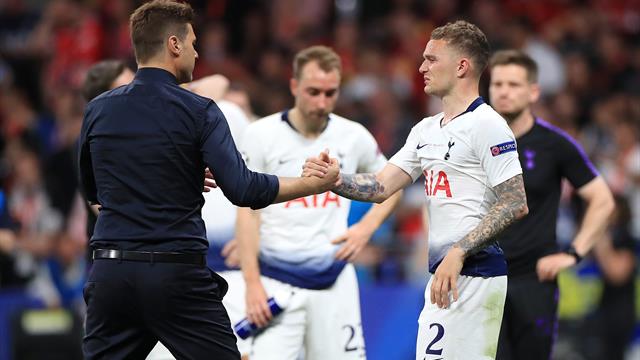 Pochettino proud of Spurs’ season despite Champions League final loss