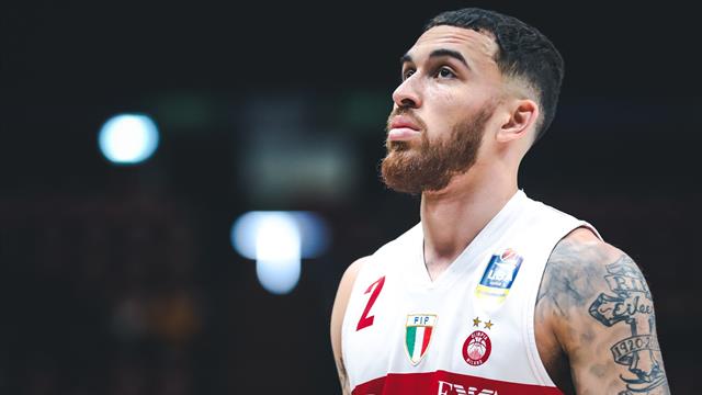 Ettore Messina: “Mike James non fa più parte del progetto dell’Olimpia Milano”
