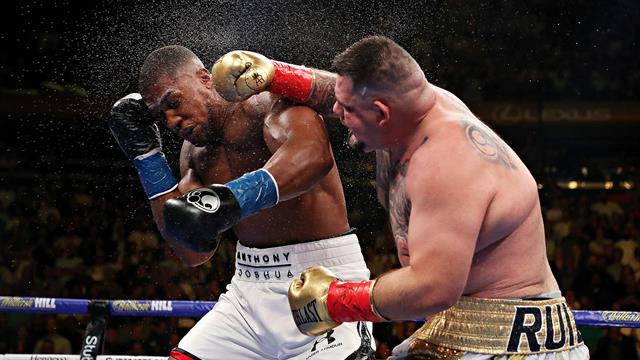 Joshua battu, un exploit retentissant signé Ruiz