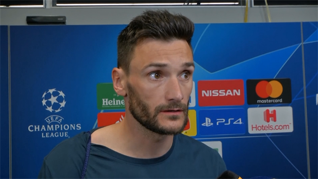 Lloris: Tottenham won't challenge every season, we have to be honest Lloris: Tottenham won't challenge every season, we have to be honest