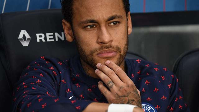 Le fisc espagnol réclamerait 35 millions d'euros à Neymar !