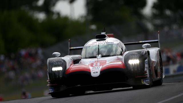 🏎🏁 Fernando Alonso marca el mejor tiempo en los primeros test de las 24 Horas de Le Mans