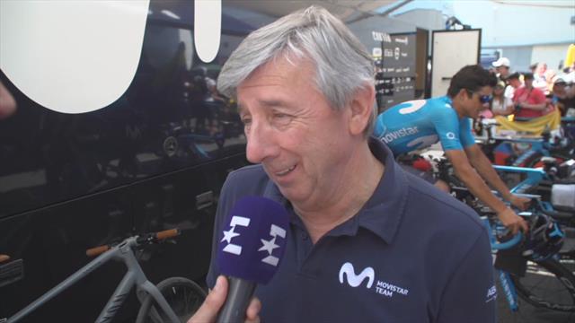 Giro de Italia 2019: "Espero una fiesta del ciclismo en Verona" Giro de Italia 2019: "Espero una fiesta del ciclismo en Verona"
