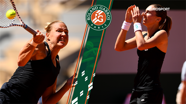Highlights: Martic kom tilbage spillede sig i kvartfinalen efter sejr over Kanepi Highlights: Martic kom tilbage spillede sig i kvartfinalen efter sejr over Kanepi