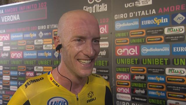 Van Emden: ''Ik denk dat ik wel goed was'' Van Emden: ''Ik denk dat ik wel goed was''