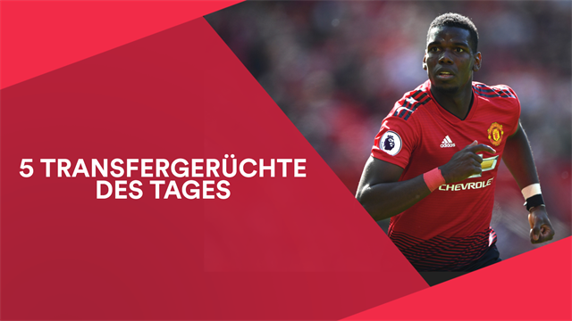 Juve-Sportdirektor bereits wegen Pogba in England Juve-Sportdirektor bereits wegen Pogba in England