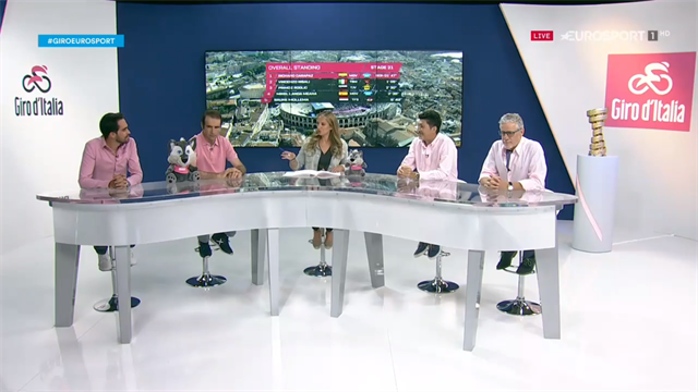 Revive 'La Montonera' (21ª Etapa): Carapaz alcanza la gloria, Landa se queda sin podio Revive 'La Montonera' (21ª Etapa): Carapaz alcanza la gloria, Landa se queda sin podio