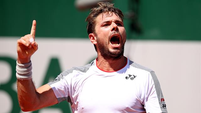 Wawrinka, che cuore! Stan vince una battaglia epica: 5 ore e 9 minuti, sconfitto Tsitsipas