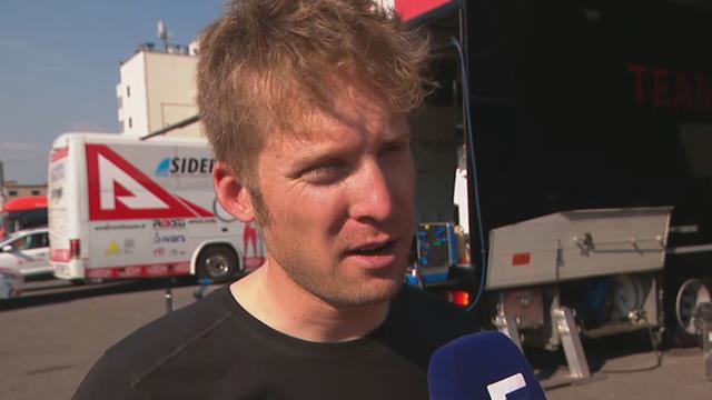 Bakelants over winst Haga: 'Dit is geen geluk.' Bakelants over winst Haga: 'Dit is geen geluk.'