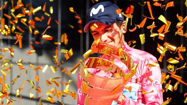 Carapaz, l'incroyable histoire d'un vainqueur historique
