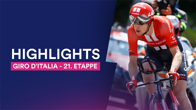 Haga holt Zeitfahr-Sieg, Roglic verdrängt Landa: Die 21. Etappe kompakt Haga holt Zeitfahr-Sieg, Roglic verdrängt Landa: Die 21. Etappe kompakt