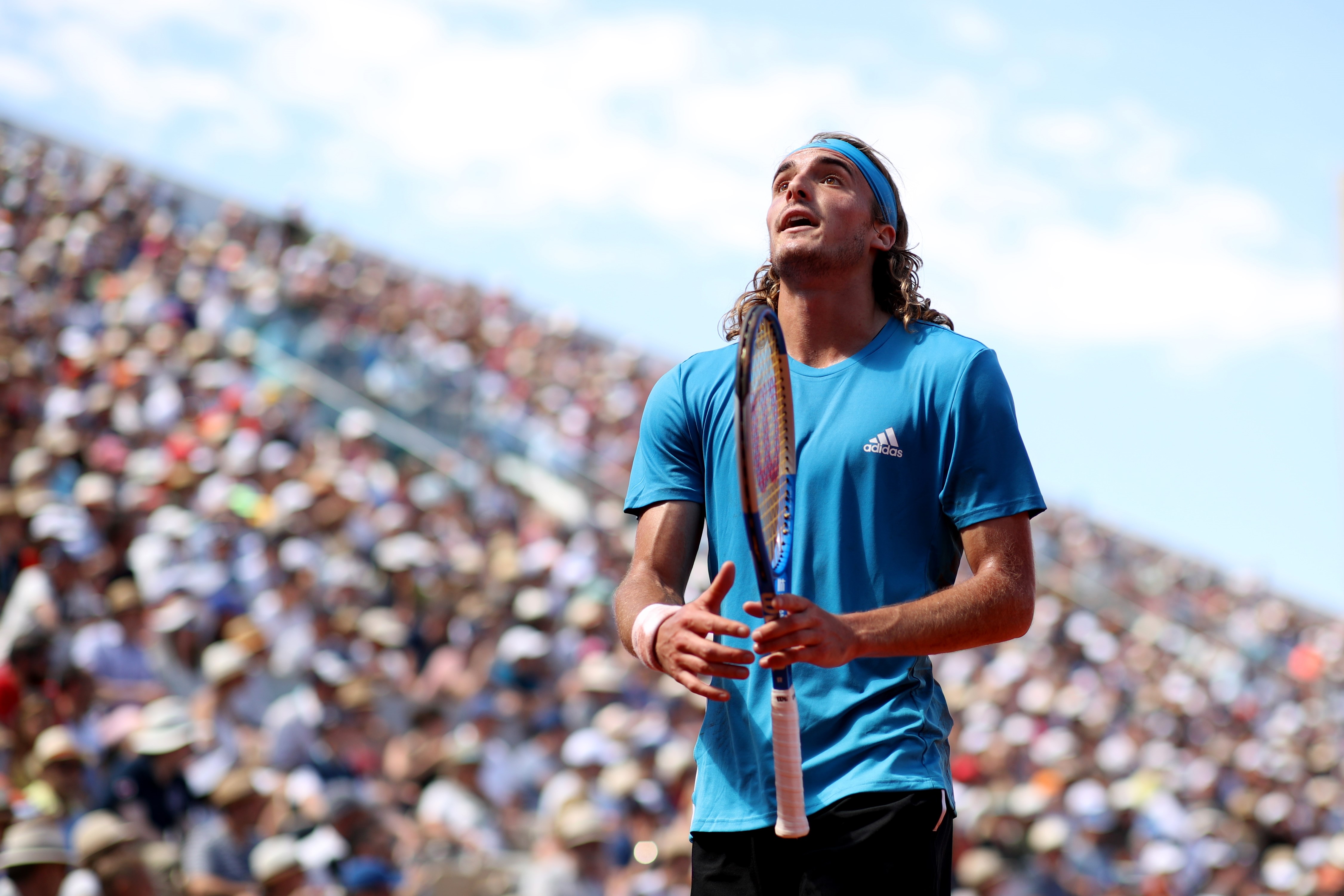 Stefanos Tsitsipas