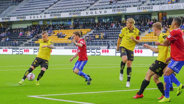 Stanget og stanget – så dukket Sigurdarson opp