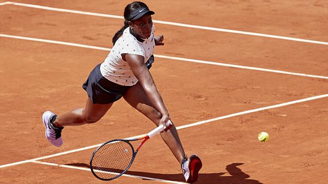 Stephens tient son rang