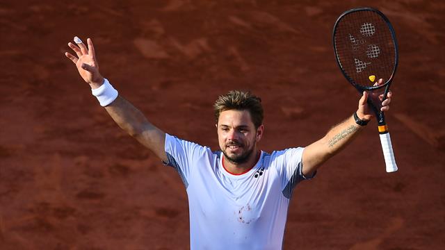 Monumental Wawrinka !