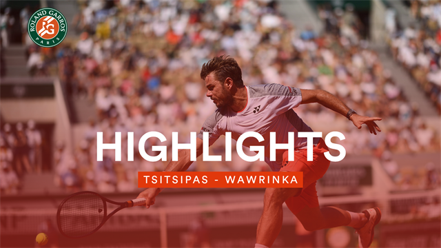 Spektakel über fünf Stunden! So zog Wawrinka ins Viertelfinale ein Spektakel über fünf Stunden! So zog Wawrinka ins Viertelfinale ein