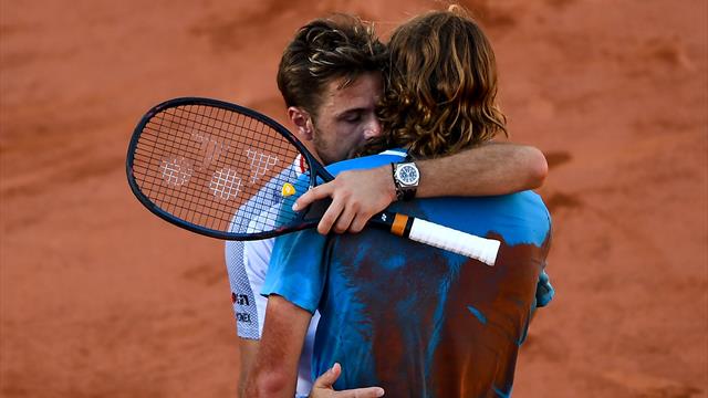 Un Wawrinka-Tsitsipas de légende, le show Kyrgios : Notre top 10 des matches masculins en 2019