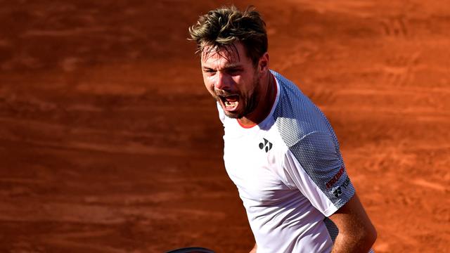 Wawrinka : "C'est le genre d'émotions que j'espérais revivre"