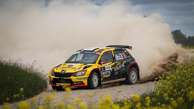 Bon point pour Tsouloftas en ERC