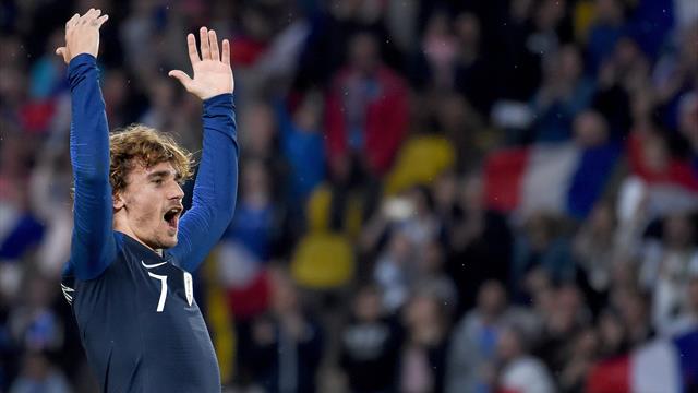 Les Français ont choisi : à chaque but des Bleus retentira "Song 2" de Blur