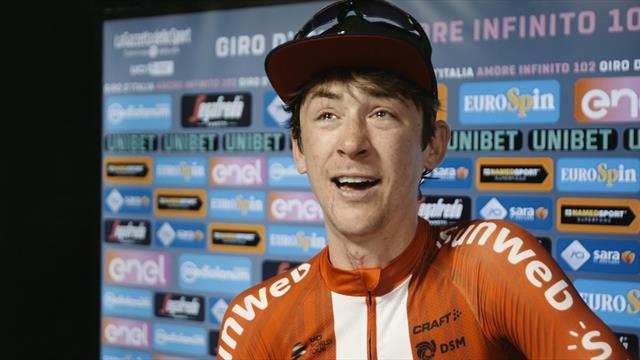 De dag van Chad Haga - achter de schermen bij een emotionele overwinning De dag van Chad Haga - achter de schermen bij een emotionele overwinning