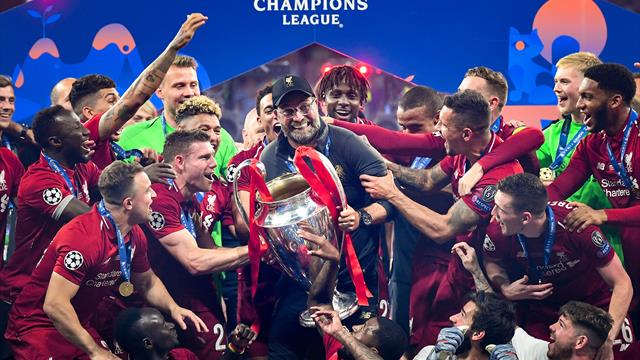 Patience et intelligence, comment Klopp a construit son Liverpool