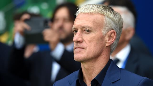 Deschamps : "La Ligue des Nations n'est pas totalement dans mon cerveau"