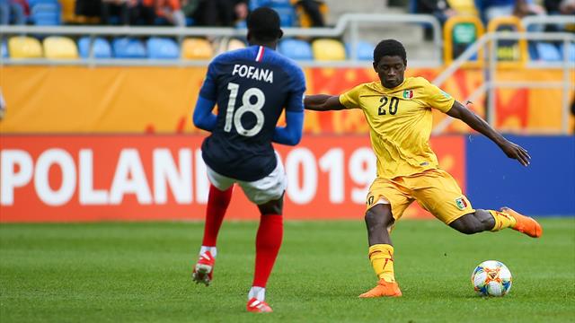 Technique, buteur, fusée : voici Sekou Koïta, la pépite du Mali Technique, buteur, fusée : voici Sekou Koïta, la pépite du Mali