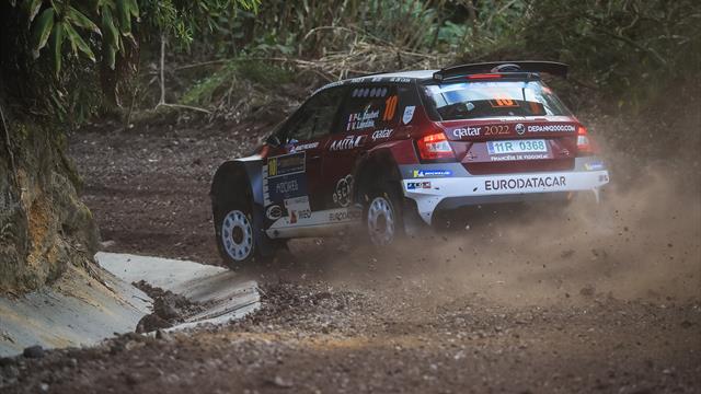 Victoire pour le Junior ERC du Team OSCARO Loubet au Portugal