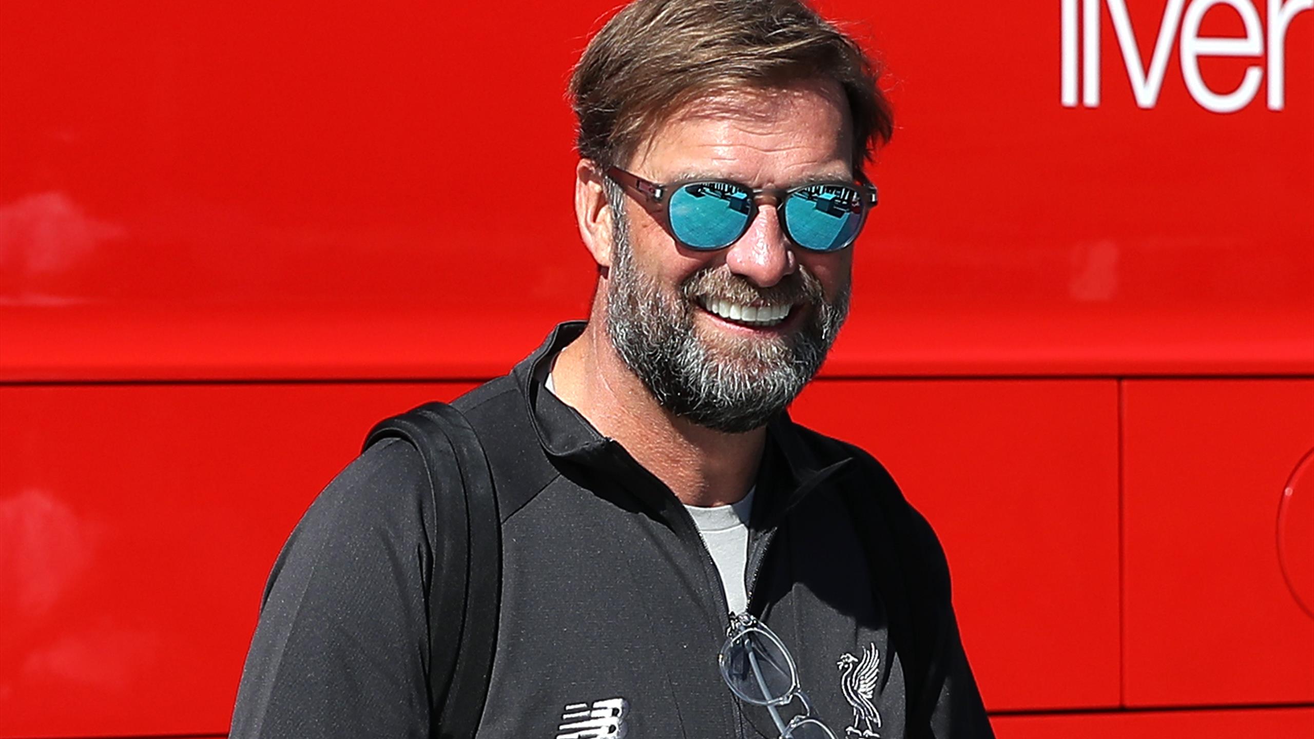 Liverpool Premier League Fixtures 2019 20