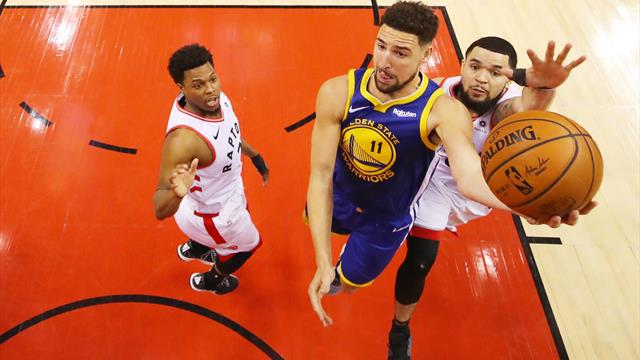 Les Warriors ont retrouvé leur âme de guerriers !