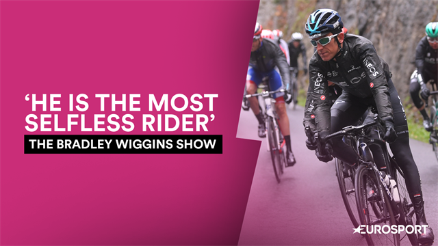 Thomas would ride for Froome, says Wiggins Thomas would ride for Froome, says Wiggins