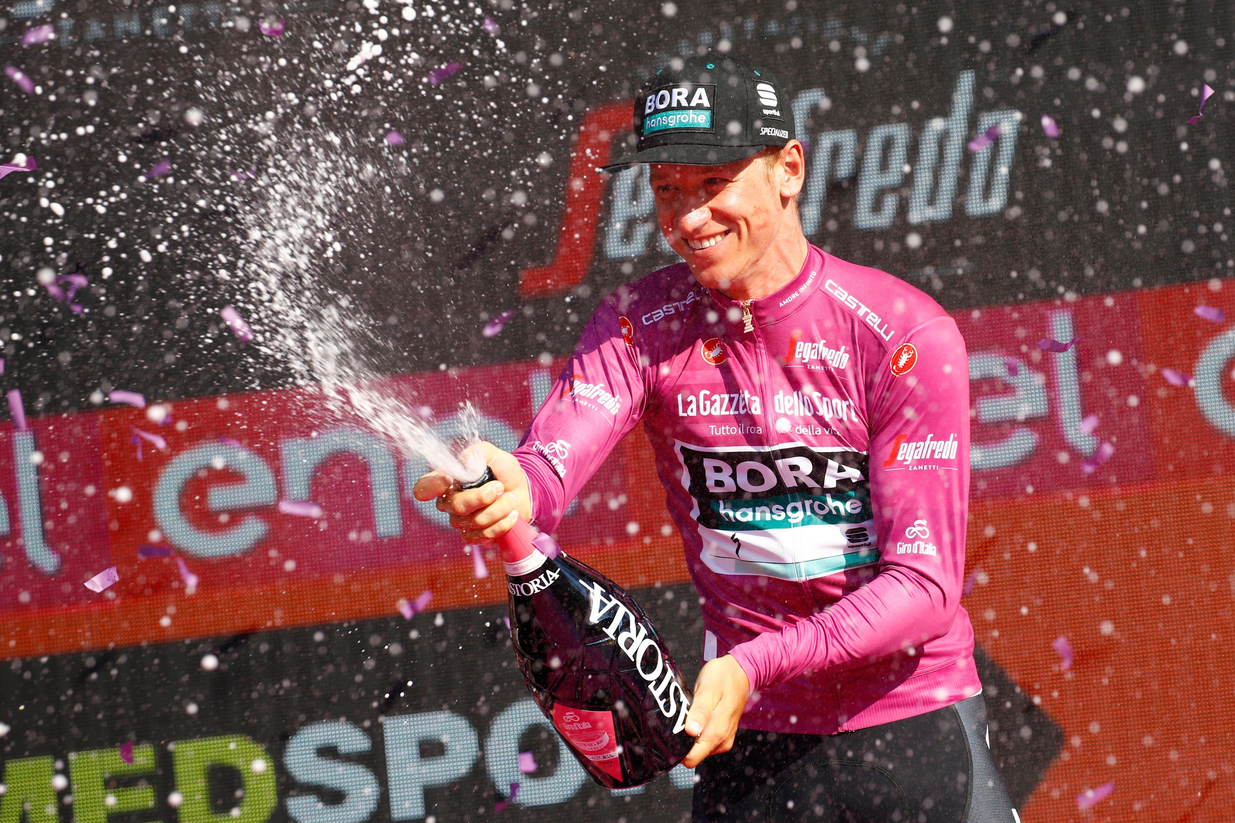 Giro d'Italia 2019: Pascal Ackermann | Team Bora-hansgrohe