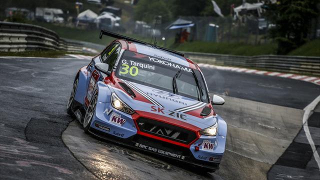 Tarquini : n’attendez pas une victoire de ma part en WTCR sur le ‘Ring